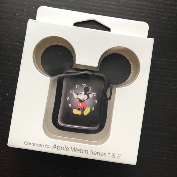 Accessories - Mickey Apple Watch Cover